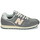 Skor Dam Sneakers New Balance 373 Grå / Beige