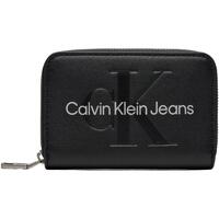 Väskor Dam Plånböcker Calvin Klein Jeans K60K607229 Svart