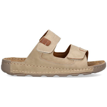 Skor Herr Sandaler Etika 73742 Beige