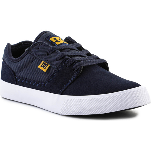 Skor Herr Sneakers DC Shoes Tonik ADYS300769-DNB Blå