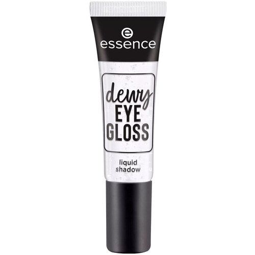 skonhet Dam Ögonskuggor (enfärgade) Essence Liquid Dewy Eye Gloss Eyeshadow Vit