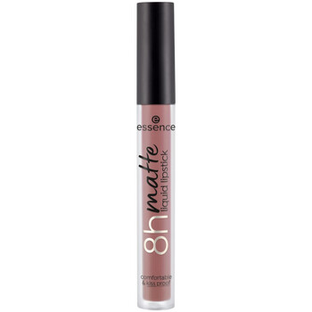 skonhet Dam Läppstift Essence 8h Matte Liquid Lipstick Brun