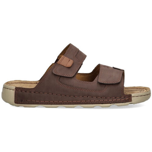 Skor Herr Sandaler Etika 73743 Brun