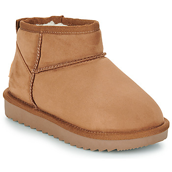 Skor Flickor Boots Tom Tailor 30001 Brun