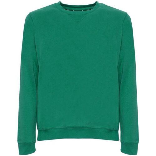 textil Herr Sweatshirts Husky hs23beufe36co193 colin-c455 green Grön