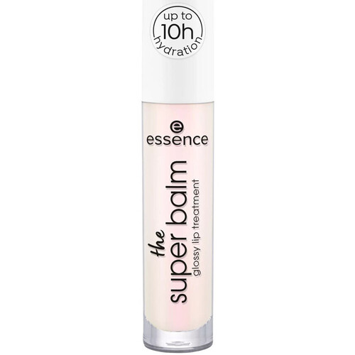 skonhet Dam Läppbalsam & Lip primer Essence Lip Care The Super Balm Rosa