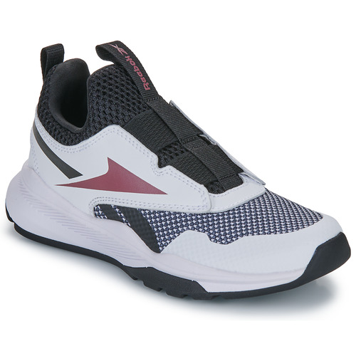 Skor Barn Sneakers Reebok Sport XT SPRINTER SLIP Vit / Svart