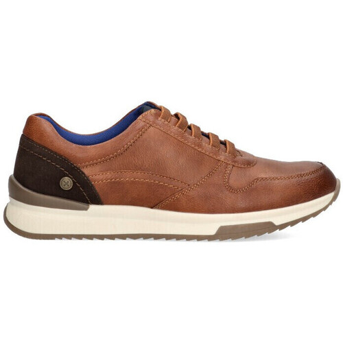 Skor Herr Sneakers Xti 73508 Brun