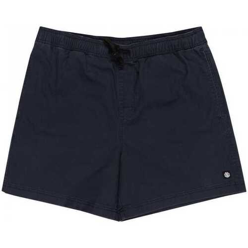 textil Herr Shorts / Bermudas Element Valley twill Blå