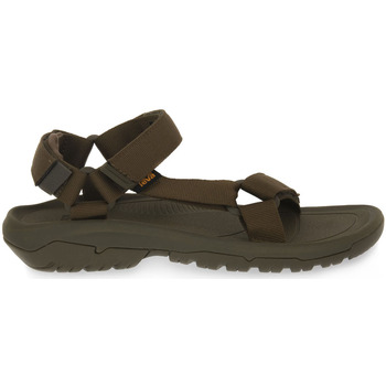 Skor Herr Vandringskängor Teva OLV HURRICANE XTL2 SANDAL Grön