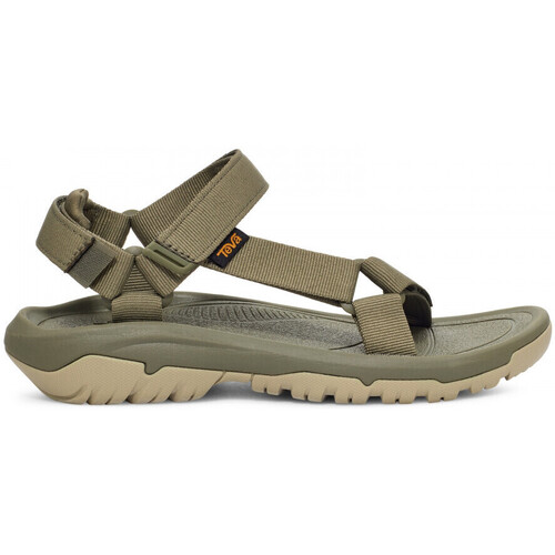 Skor Dam Sandaler Teva Hurricane xlt2 Grön