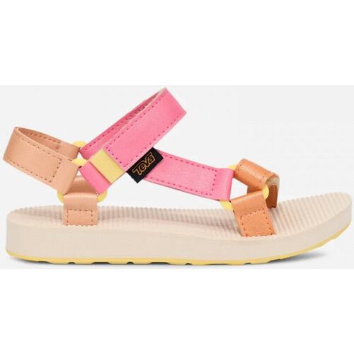 Skor Flickor Sandaler Teva Original universal gliste Rosa