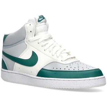 Skor Herr Sneakers Nike COURT VISION MD Vit