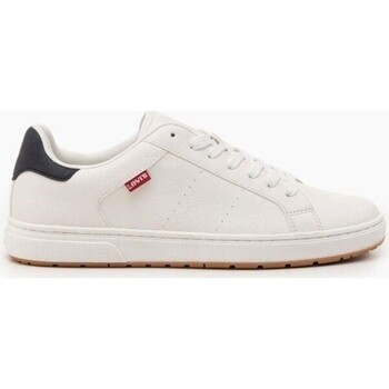 Skor Herr Sneakers Levi's 234234 EU 661 PIPER Vit