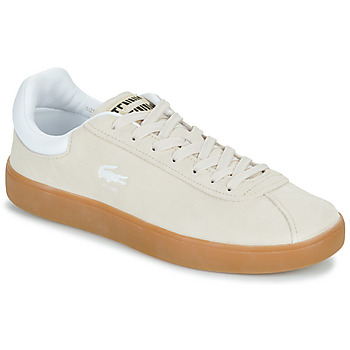 Skor Herr Sneakers Lacoste BASESHOT Beige