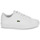 Skor Barn Sneakers Lacoste POWERCOURT Vit