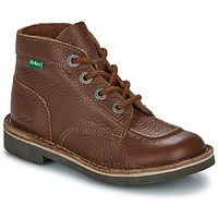 Skor Barn Boots Kickers KICK COL Brun