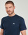 textil Herr T-shirts Vans MN LEFT CHEST LOGO TEE Marin