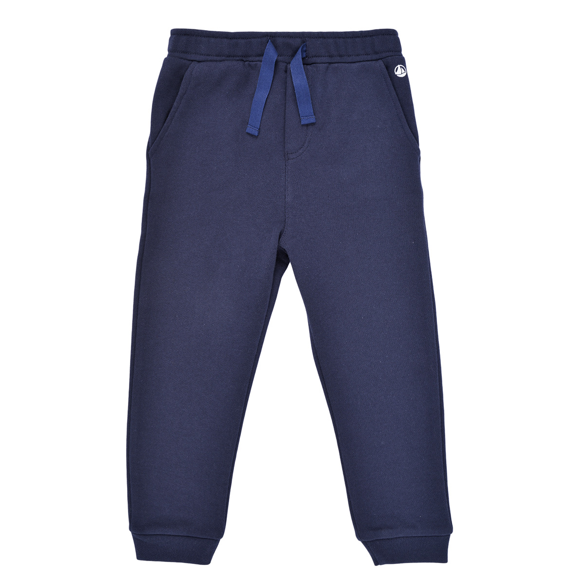 textil Pojkar Joggingbyxor Petit Bateau MATY Marin