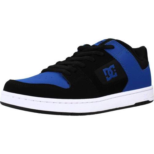 Skor Herr Sneakers DC Shoes MANTECA 4 M SHOE Svart