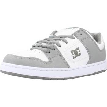 Skor Herr Sneakers DC Shoes MANTECA 4 M SHOE Grå