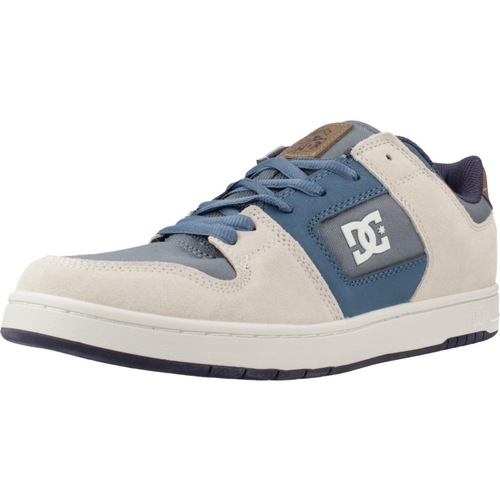 Skor Herr Sneakers DC Shoes MANTECA 4 M SHOE Blå