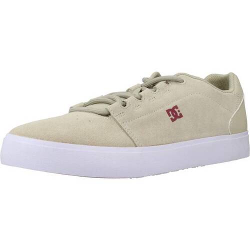 Skor Herr Sneakers DC Shoes HYDE Beige