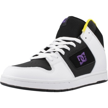 Skor Herr Sneakers DC Shoes MANTECA 4 M HI Svart