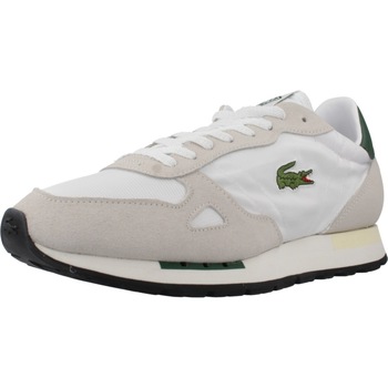 Skor Herr Sneakers Lacoste 47SMA0006 Vit