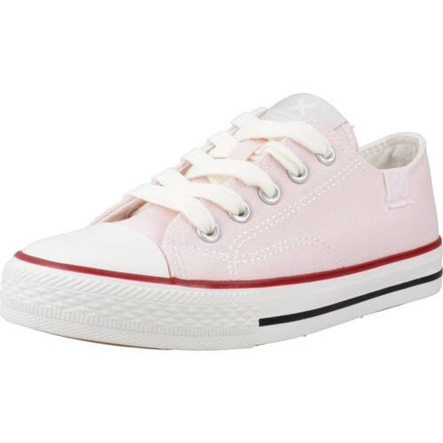 Skor Flickor Sneakers Xti 150777X Rosa