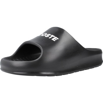 Skor Dam Flip-flops Lacoste SERVE SLIDE 2.0 SYNTHETIC Svart