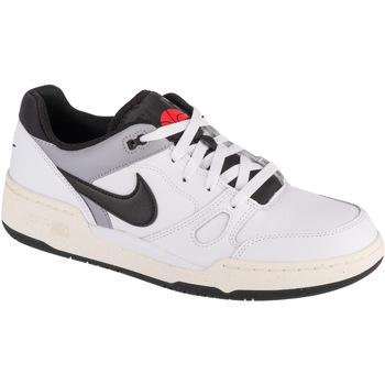 Skor Herr Sneakers Nike Full Force Low Vit