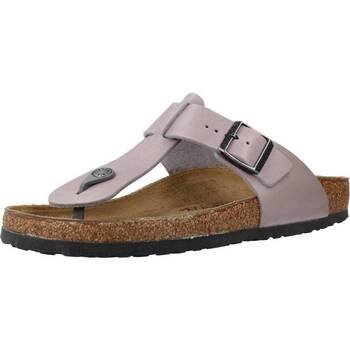 Skor Herr Sandaler Birkenstock MEDINA LE Grå