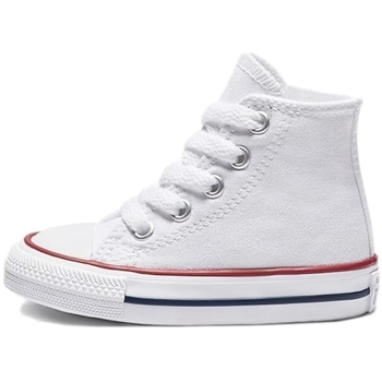 Skor Barn Sneakers Converse Baby Chuck Taylor All Star High 7J253C Vit