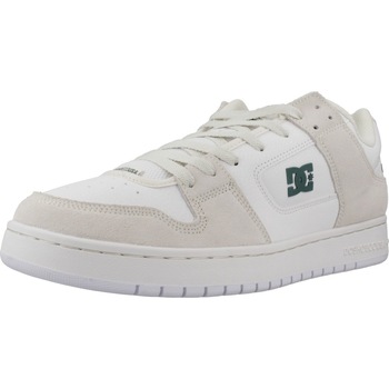 Skor Herr Sneakers DC Shoes MANTECA SE SHOE Vit