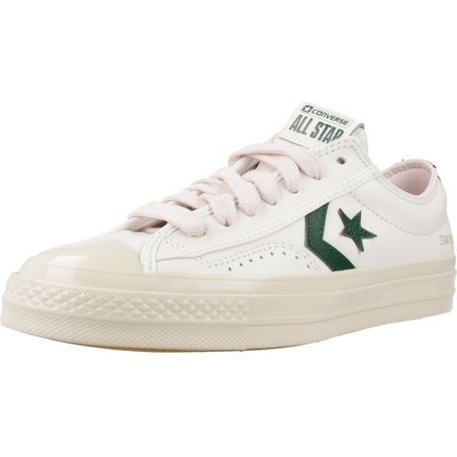 Skor Dam Sneakers Converse CHUCK TAYLOR ALL STAR CRUIS Vit