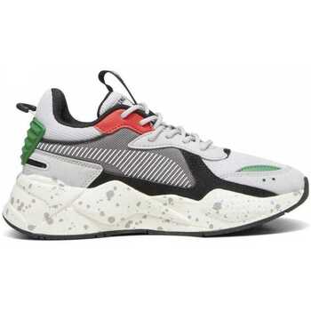 Skor Barn Löparskor Puma Rs-x street punk jr Grå