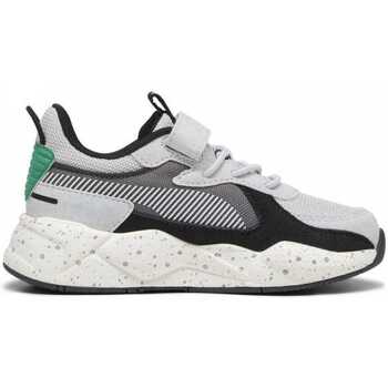 Skor Barn Löparskor Puma Rs-x street punk ac+ ps Grå