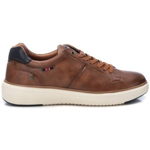 Skor Herr Sneakers Xti 143231 Brun