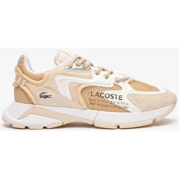 Skor Herr Sneakers Lacoste 47SMA0103 L003 Brun