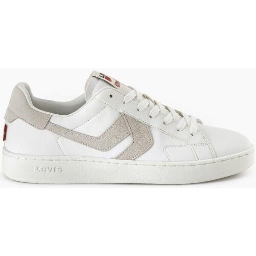 Skor Dam Sneakers Levi's 235659 EU 846 SWIFT S Vit