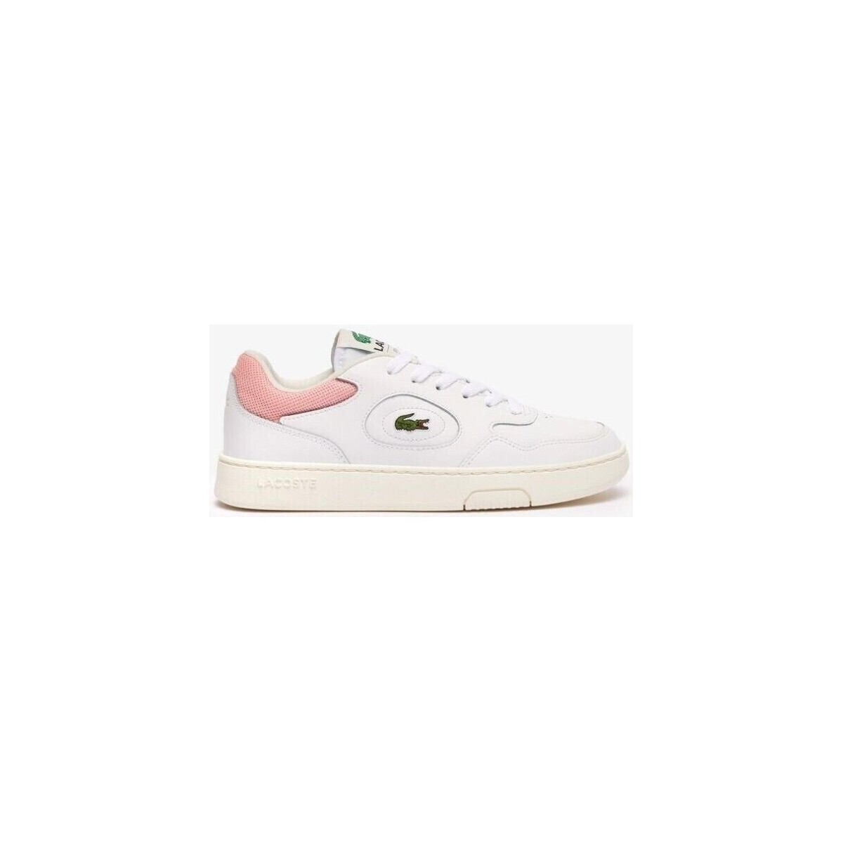 Skor Dam Sneakers Lacoste 47SFA0092 LINESET Vit