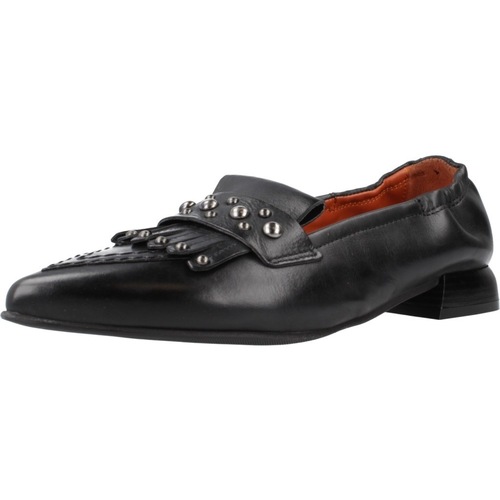 Skor Dam Loafers Mjus T98107 Svart