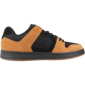 Skor Herr Sneakers DC Shoes MANTECA 4 M SHOE Brun