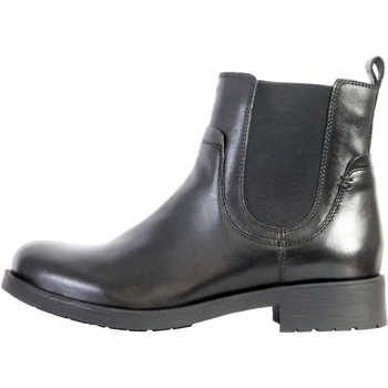 Skor Dam Boots Geox 239060 Svart