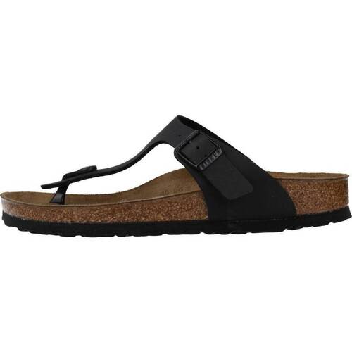 Birkenstock GIZEH BF BLACK Svart