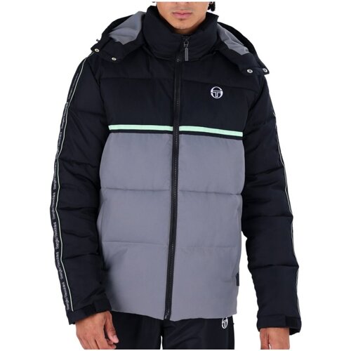 textil Herr Täckjackor Sergio Tacchini 40301 Svart