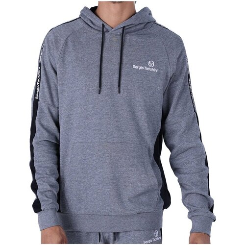 textil Herr Sweatshirts Sergio Tacchini 40673 Grå