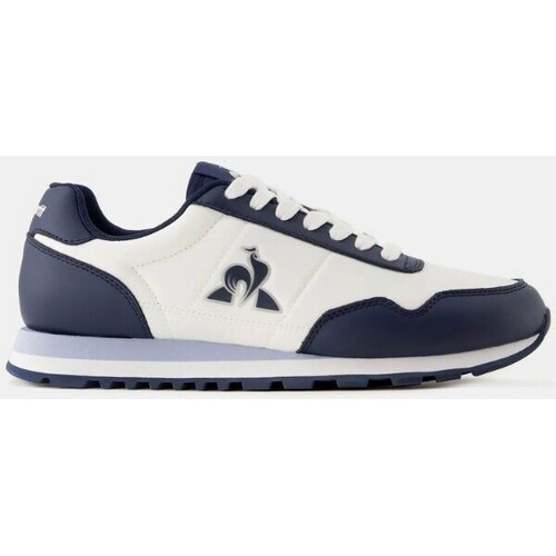 Skor Herr Sneakers Le Coq Sportif 2423235 ASTRA 2 Vit