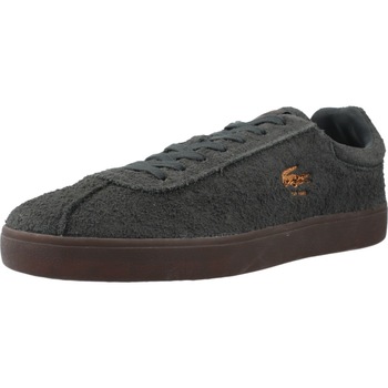 Skor Herr Sneakers Lacoste BACKCOURT Grön